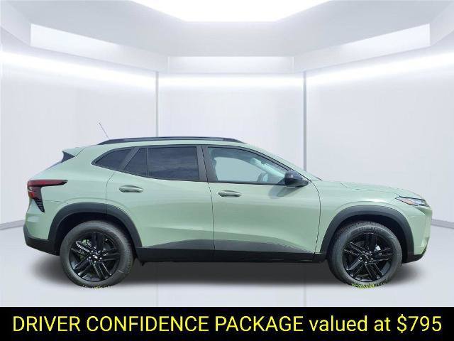 New 2026 Chevrolet Trax ACTIV w/ Driver Confidence Package FWD image 2