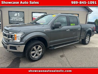 Used 2018 Ford F150 XLT w/ Equipment Group 302A Luxury