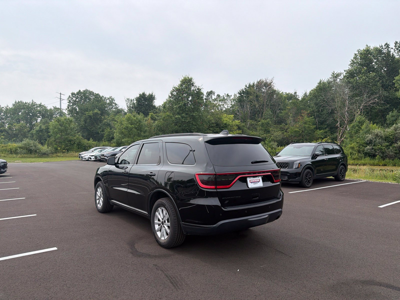Used 2023 Dodge Durango SXT Launch Edition AWD/4WD image 9