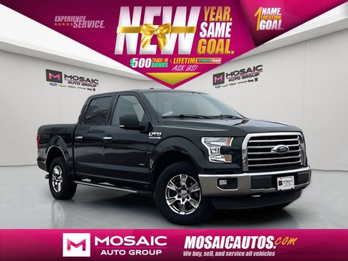 Used 2016 Ford F150 XLT w/ Equipment Group 302A Luxury image 1