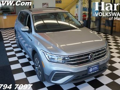 Certified 2024 Volkswagen Tiguan S