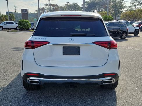 Used 2021 Mercedes-Benz GLE 350 GLE 350 image 4