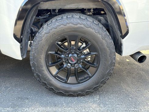 Used 2024 Toyota Tundra 1794 Edition w/ TRD Off-Road Package AWD/4WD image 5