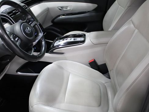 Used 2022 Hyundai Tucson Limited w/ Cargo Package image 12