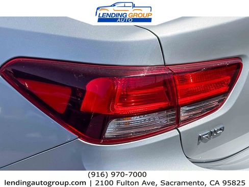 Used 2019 Kia Rio S FWD image 8