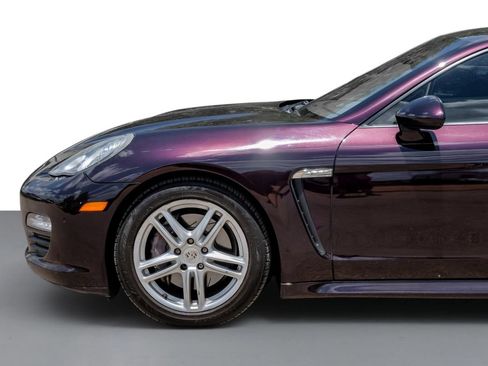 Used 2011 Porsche Panamera 4 AWD/4WD image 10