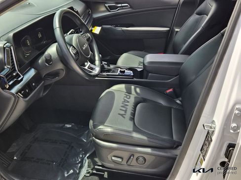 Certified 2023 Kia Sportage EX FWD image 10