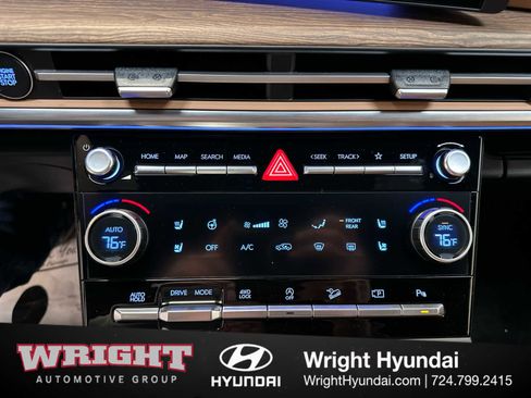 New 2026 Hyundai Santa Fe Limited image 18