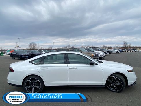 New 2026 Honda Accord SE image 10