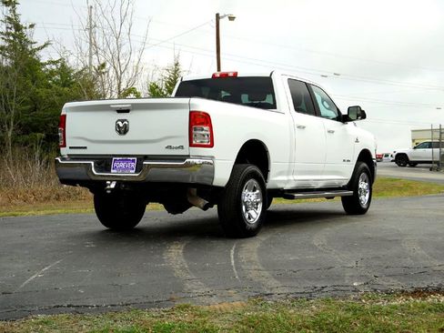 Used 2022 RAM 2500 Big Horn w/ Cold Weather Group image 6