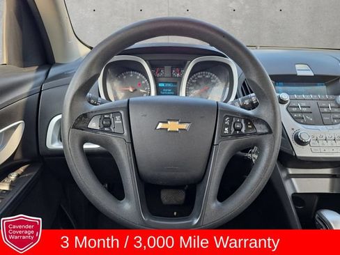 Used 2014 Chevrolet Equinox LS FWD image 21