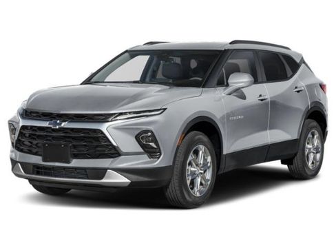 New 2026 Chevrolet Blazer LT w/ Convenience Package FWD image 2