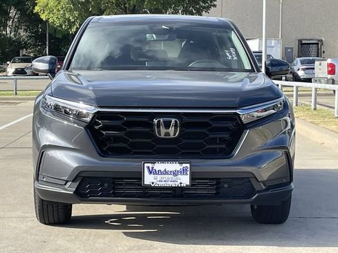Used 2025 Honda CR-V EX-L image 6