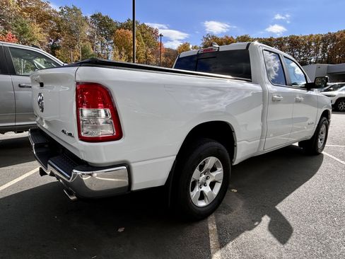 Certified 2022 RAM 1500 Big Horn w/ Trailer Tow Group image 13