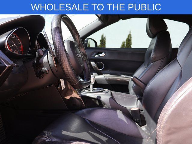 Used 2011 Audi R8 5.2 AWD/4WD image 10