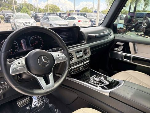 Certified 2019 Mercedes-Benz G 550 image 17