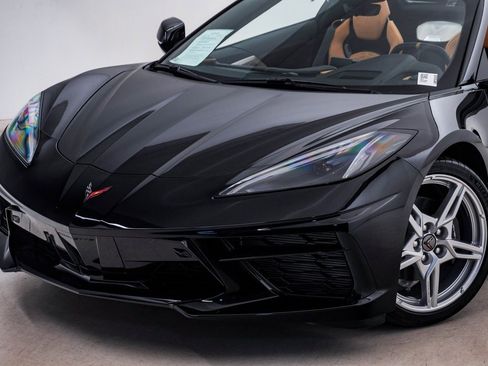 Used 2021 Chevrolet Corvette Stingray Premium Conv w/ 3LT image 4