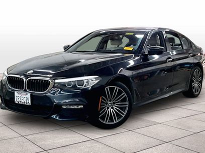 Used 2018 BMW 530e w/ M Sport Package 2