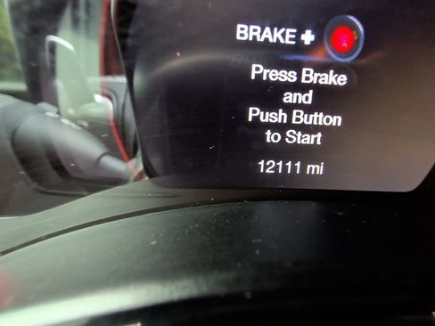 Used 2024 Dodge Durango SRT Hellcat AWD/4WD image 18