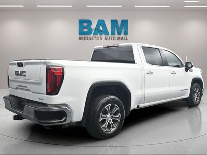 Used 2025 GMC Sierra 1500 SLT