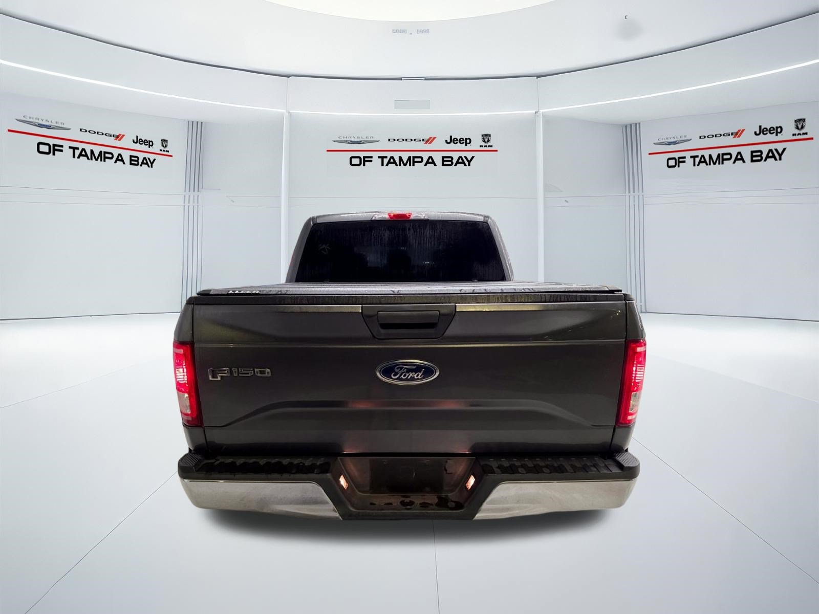 Used 2017 Ford F150 XLT RWD image 4