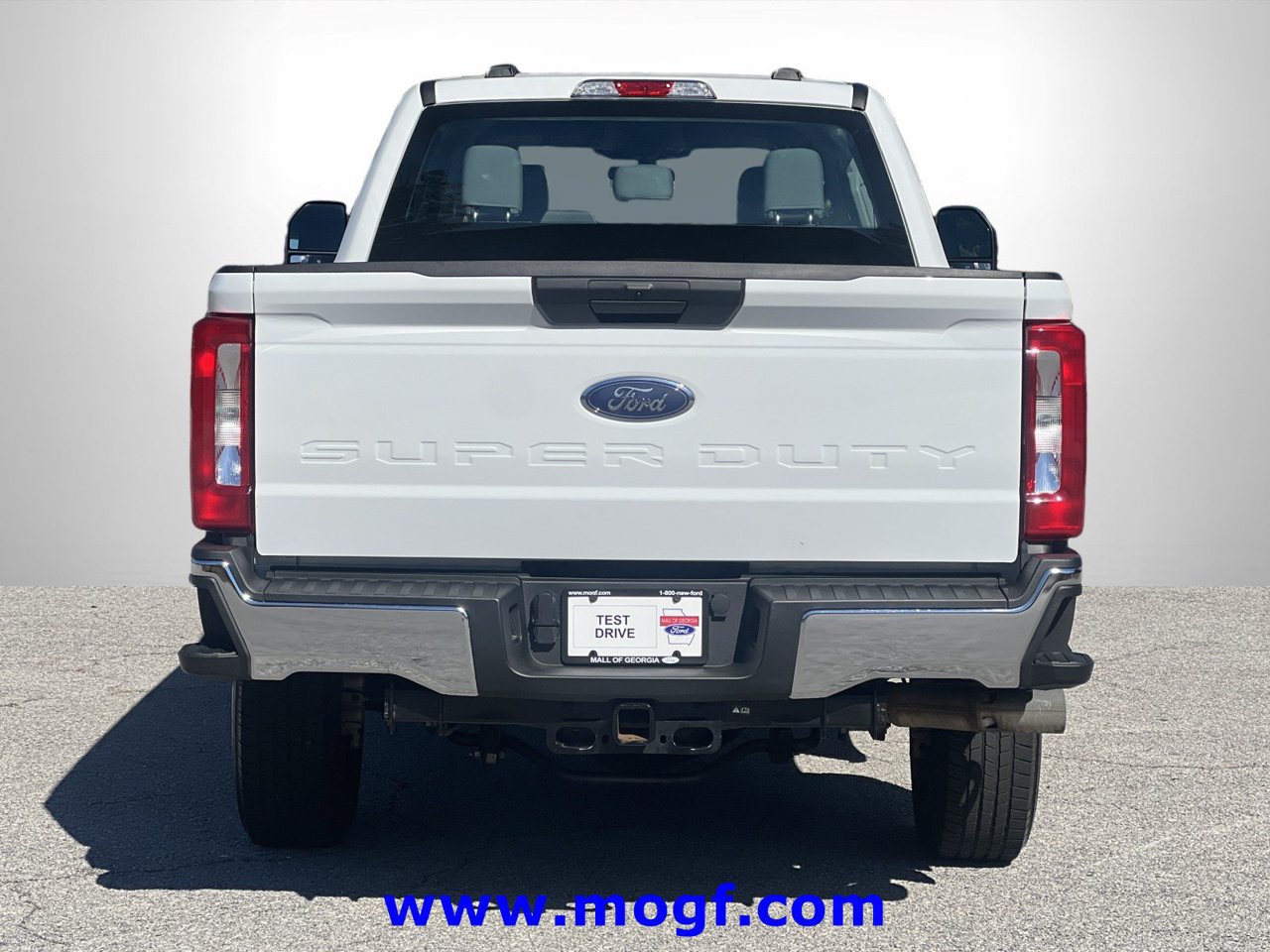 Used 2024 Ford F350 XL w/ XL Driver Assist Package AWD/4WD image 26