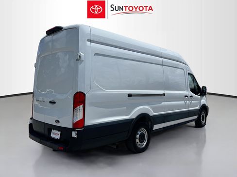 Used 2023 Ford Transit 350 148 High Roof Extended RWD image 4