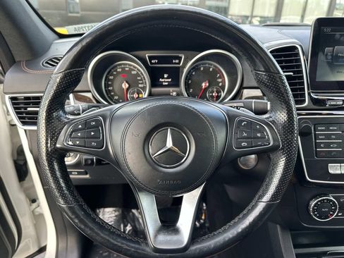 Used 2017 Mercedes-Benz GLS 450 4MATIC image 18