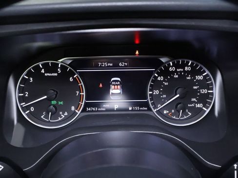 Used 2024 Nissan Rogue SV image 19