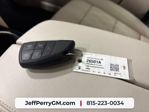 Used 2023 Buick Envision Avenir AWD/4WD image 29