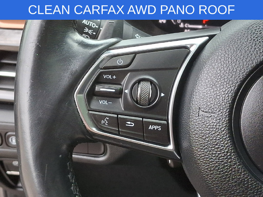 Used 2022 Acura MDX SH-AWD image 21