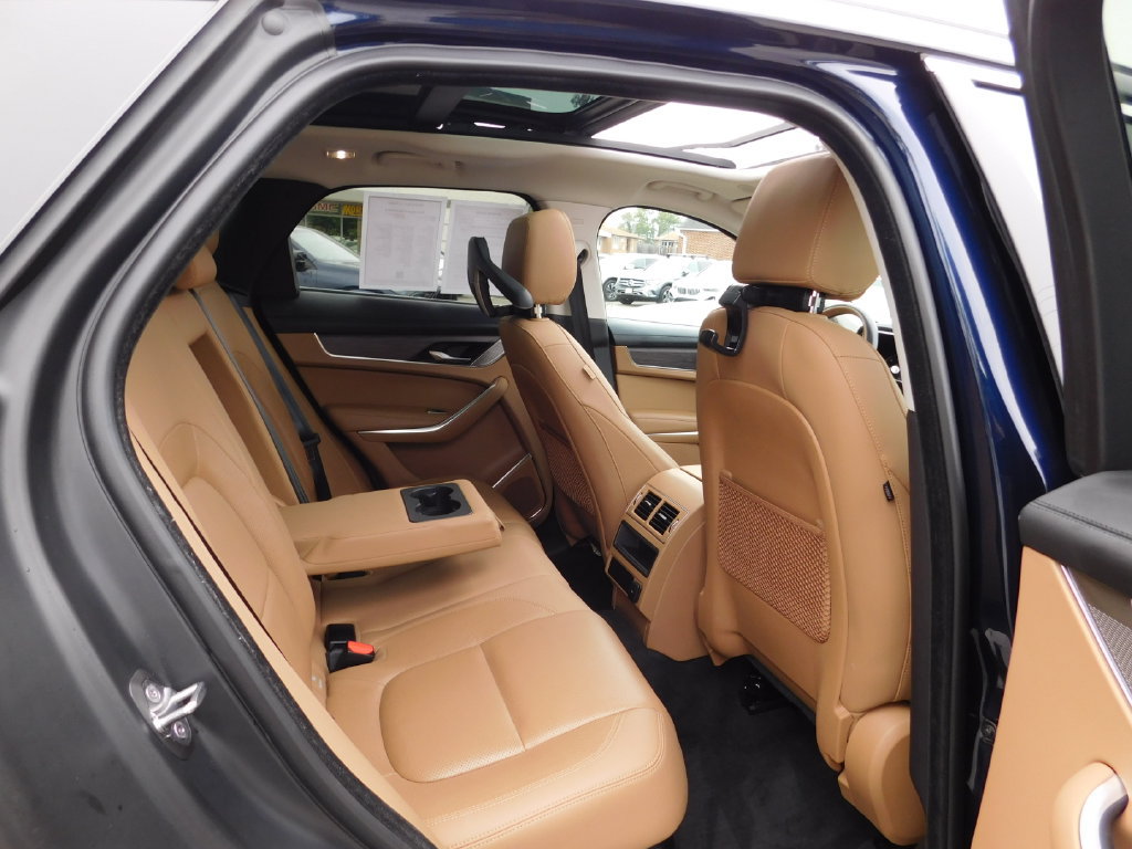 Used 2023 Jaguar F-PACE S AWD/4WD image 8