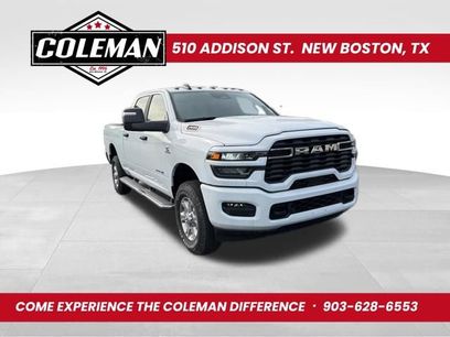 New 2026 RAM 2500 Big Horn