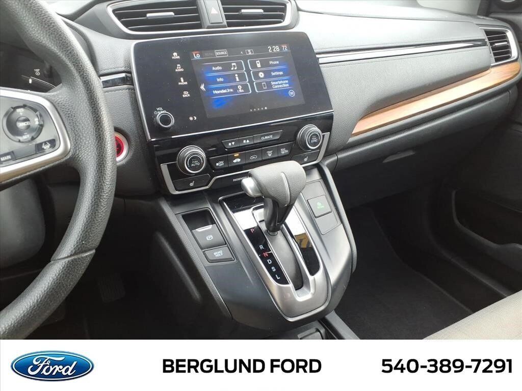 Used 2019 Honda CR-V EX image 31