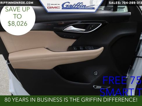 New 2026 Buick Envision Preferred AWD/4WD image 11