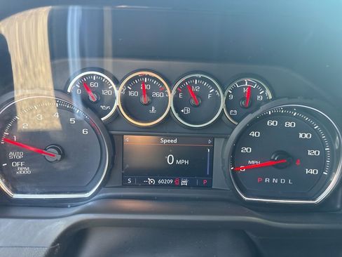 Used 2021 Chevrolet Silverado 1500 RST w/ Bed Protection Package image 14