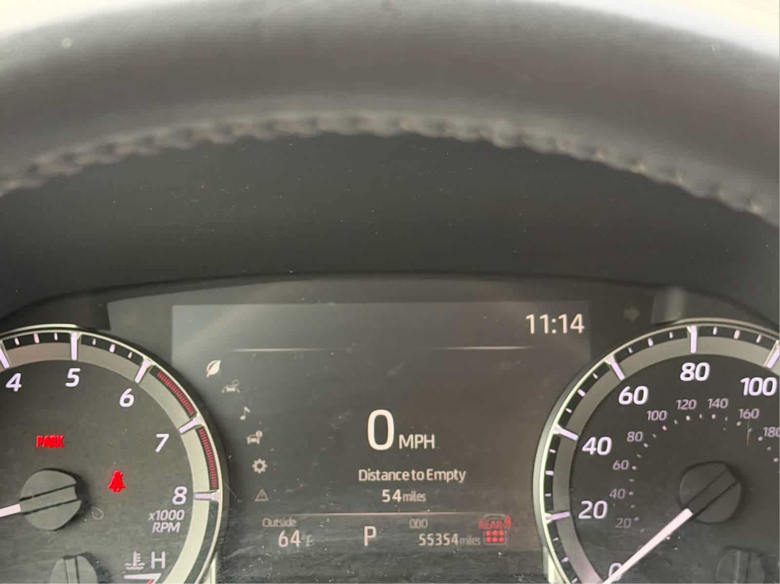 Used 2024 Toyota Highlander LE AWD/4WD image 11
