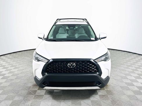 Used 2024 Toyota Corolla Cross LE w/ Moonroof Package AWD/4WD image 2