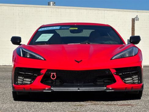 Certified 2023 Chevrolet Corvette Stingray Preferred Conv w/ Battery Protection Package image 9