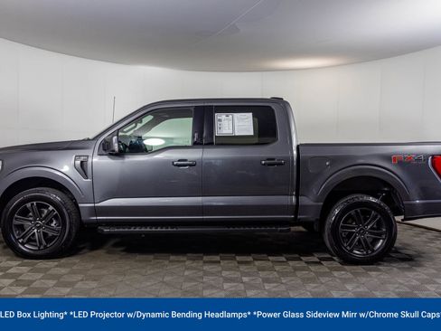 Used 2022 Ford F150 Lariat w/ Equipment Group 502A High AWD/4WD image 26