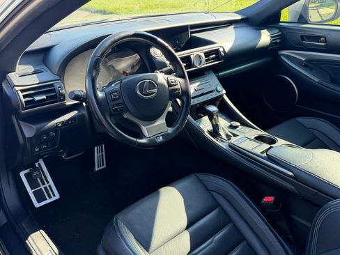 Used 2017 Lexus RC 350 F Sport AWD/4WD image 10