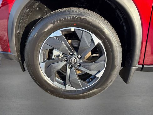 New 2026 Nissan Rogue SV w/ Cold Weather Package image 12