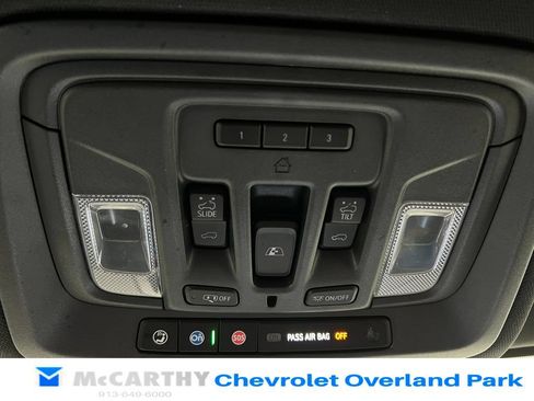 Used 2025 Chevrolet Silverado 1500 High Country w/ Technology Package AWD/4WD image 27