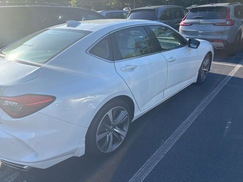 Used 2023 Acura TLX SH-AWD w/ Advance Package image 8