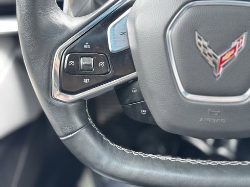 Used 2021 Chevrolet Corvette Stingray Preferred Cpe w/ Z51 Performance Package image 22