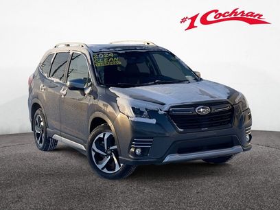 Used 2024 Subaru Forester Touring w/ Convenience Package