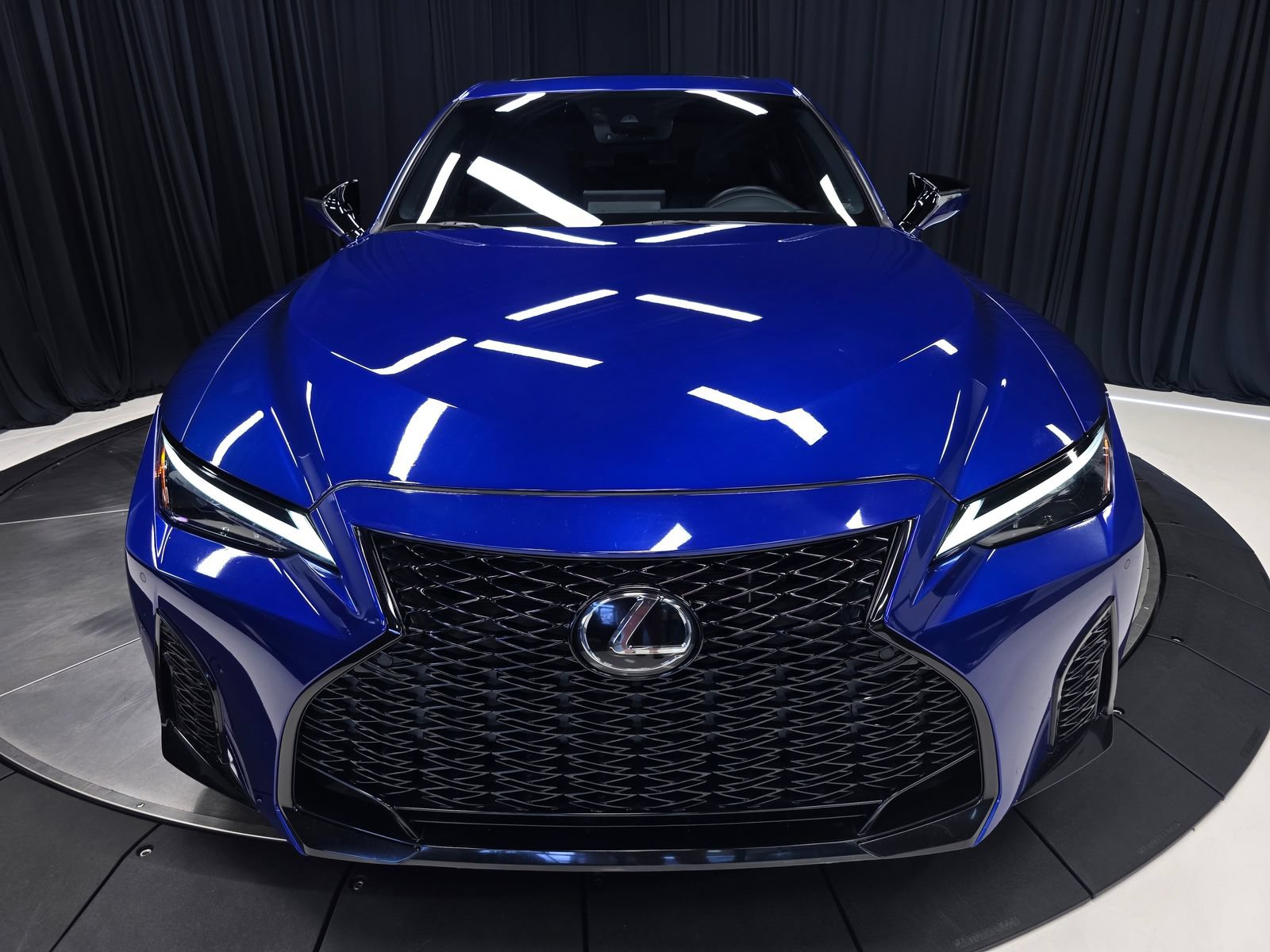 Used 2023 Lexus IS 350 F Sport w/ Memory Package RWD image 47