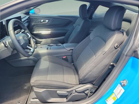 New 2026 Ford Mustang Coupe RWD image 6