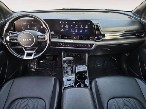 Used 2023 Kia Sportage X-Line w/ X-Line Premium Package image 4