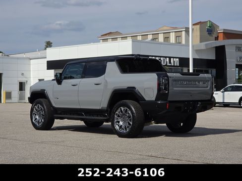 Used 2025 GMC Hummer EV 3X AWD/4WD image 5